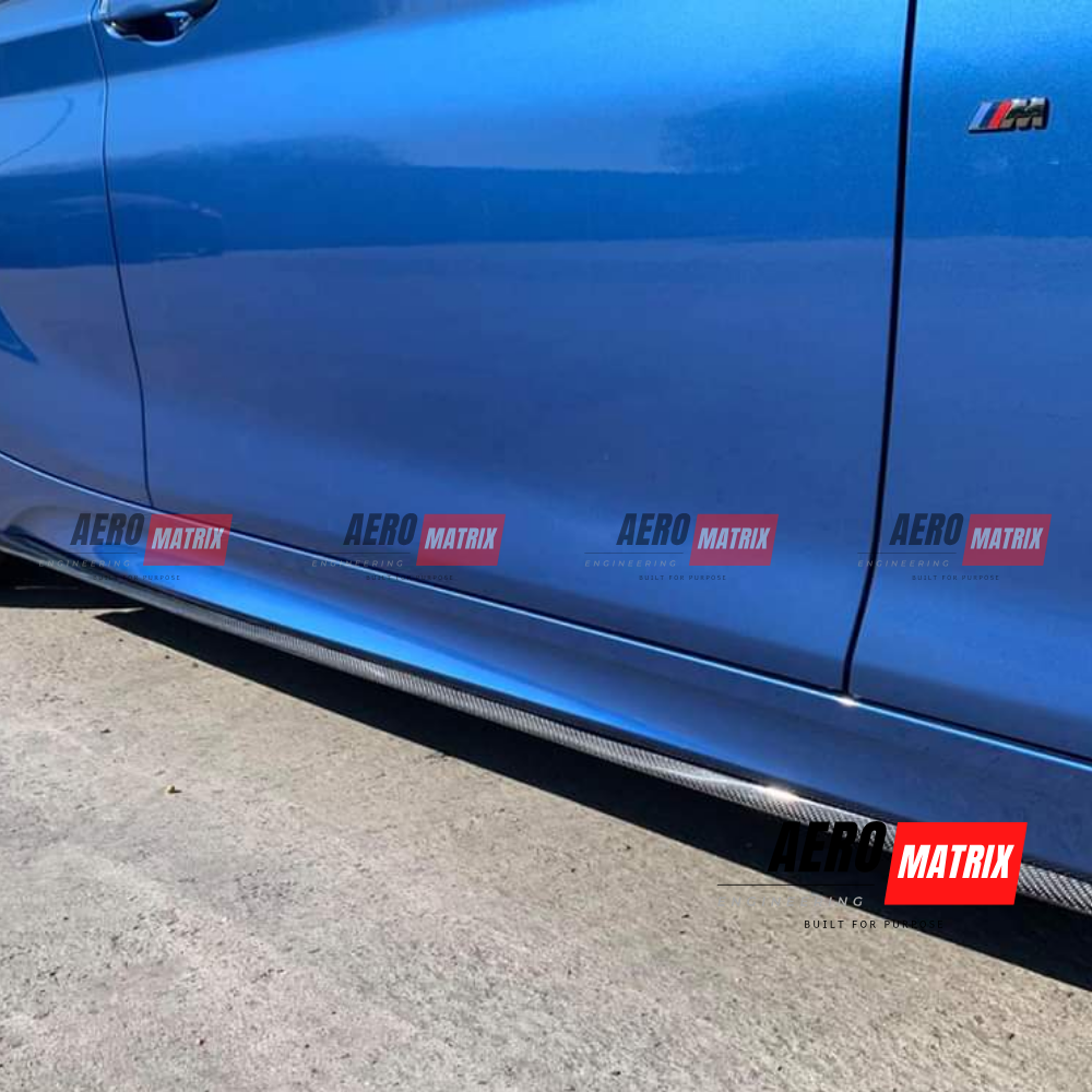 BMW F20 1 Series 2011–2019 – Side Skirting