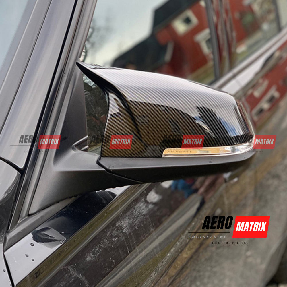 BMW 1/2/3/4 Series F20 F22 F30 F32 F33 F36 F87 M2 – Side Mirror
