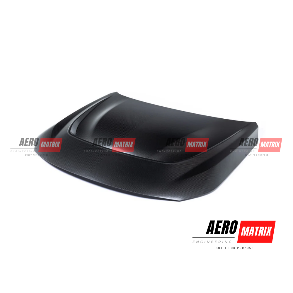BMW 2 Series G87 2023+ Bonnet – Carbon Fibre