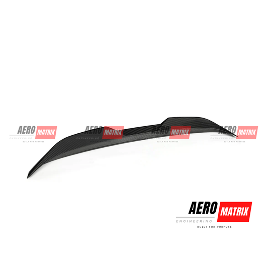 BMW 2 Series G87 2023+ – Spoiler (Carbon Fibre Gloss)