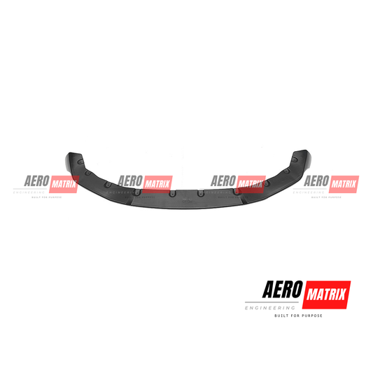 BMW M2 Competition F87 2018–2021 – Front Lip (Carbon Fibre Gloss)