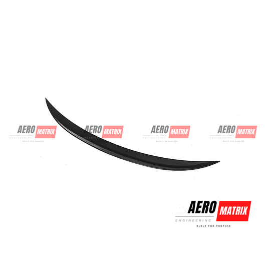 BMW 2 Series F22/F87 2014–2021 – Spoiler (Carbon Fibre Gloss)