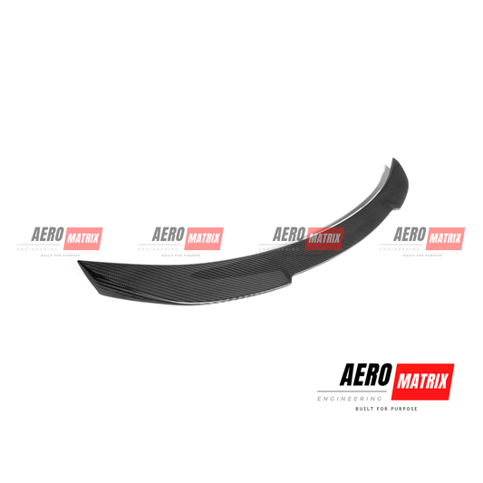 BMW 2 Series F22/F87 2014–2021 – Spoiler (Carbon Fibre Gloss)