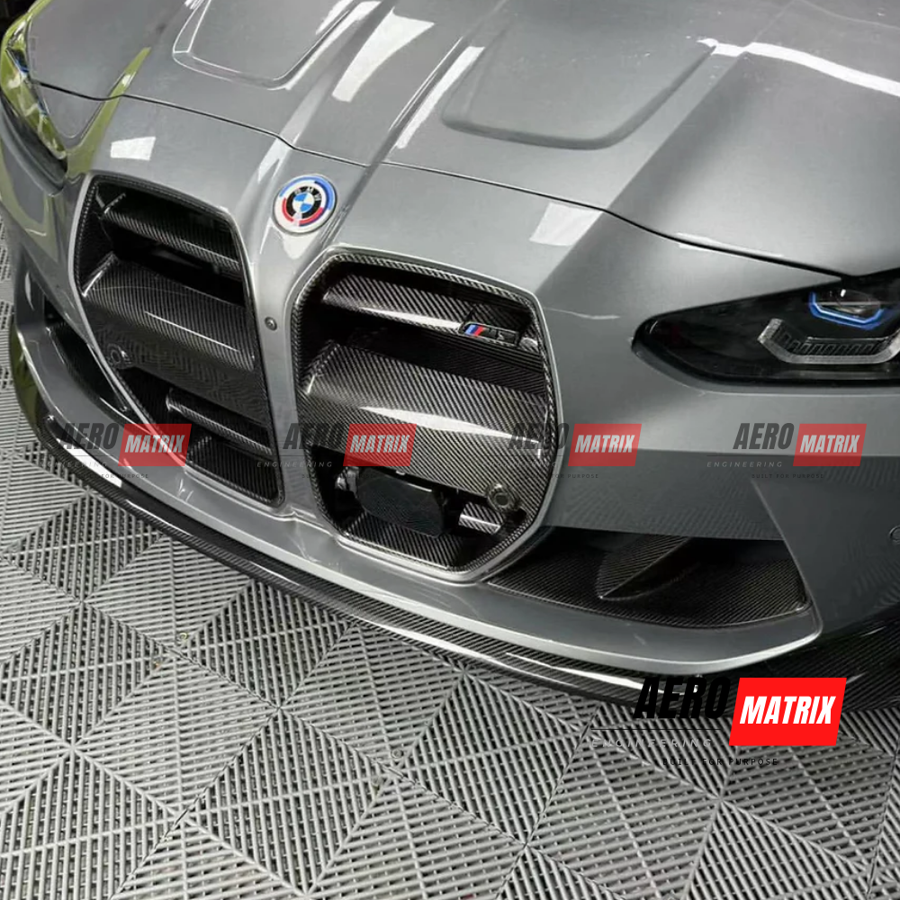 BMW 3 and 4 Series G80/G82 2020+ – Front Lip
