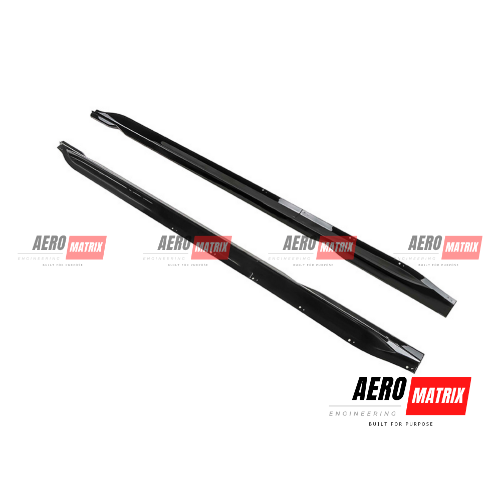 BMW 3 and 4 Series G80/G82 2020+ – Side Skirting