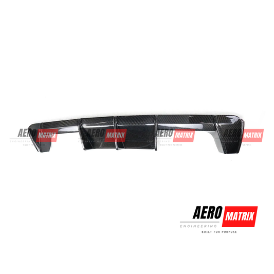 BMW 3 and 4 Series G80/G82 2020+ – Rear Diffuser