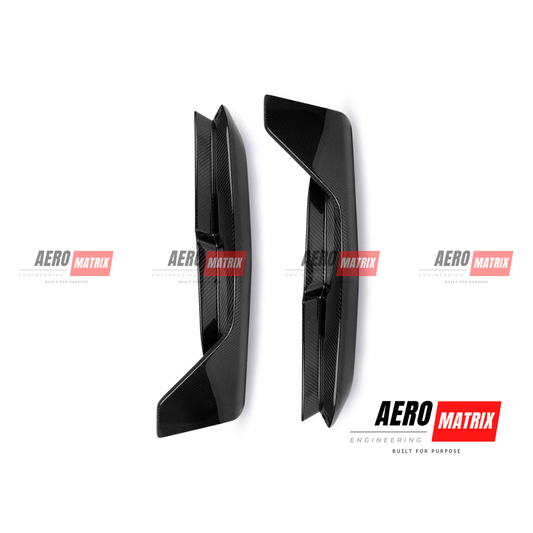 BMW 3 and 4 Series G80/G82 2020+ – Rear Diffuser