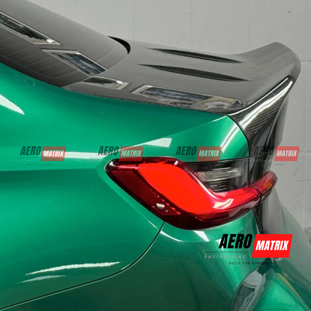 BMW G80 M3 / G20 3 Series – Trunk (Carbon Fibre)