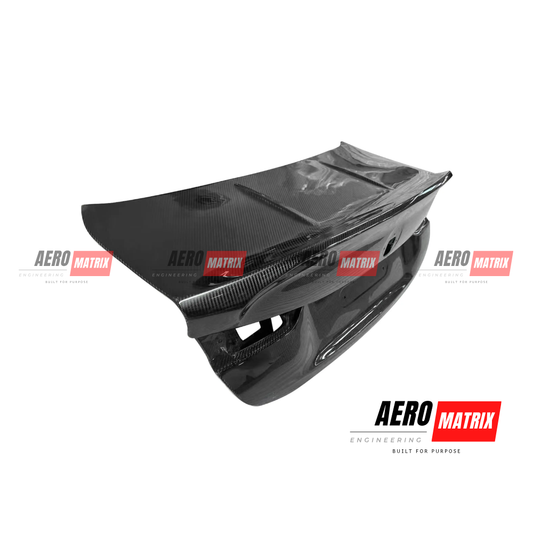 BMW G82 M4 / G22 4 Series – Trunk (Carbon Fibre)