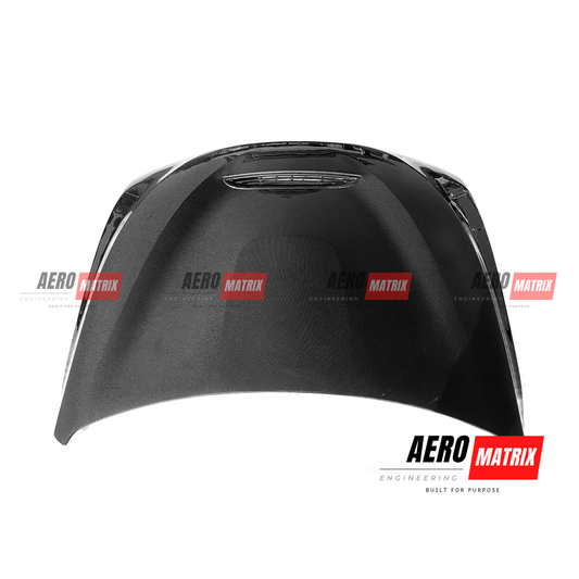 BMW M3 F80 / M4 F82 3 and 4 Series – GTS Style Bonnet (Carbon Fibre)