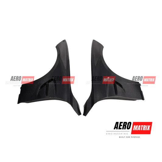 BMW M3 F80 / M4 F82 3 and 4 Series – Fender (Carbon Fibre)