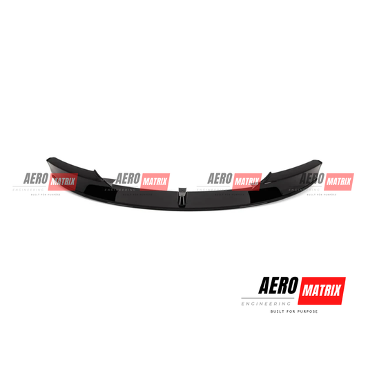 BMW 3 Series F30 / 4 Series F32 – Front Lip (Carbon Fibre Gloss)