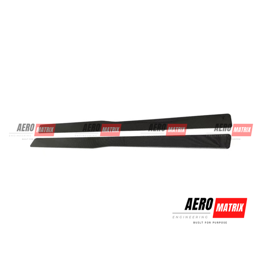 BMW M3 F80 / M4 F82 3 and 4 Series – Side Skirting (Carbon Fibre Gloss)