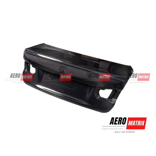 BMW M3 F80 / 3 Series F30 – Trunk (Carbon Fibre)