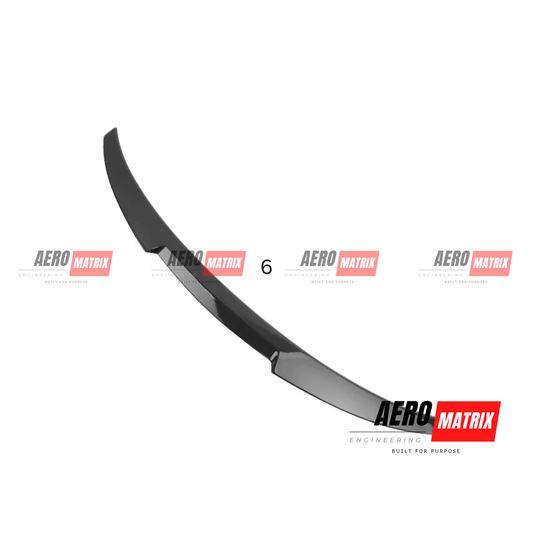 BMW M3 F80 / 3 Series F30 – Spoiler (Gloss Black)
