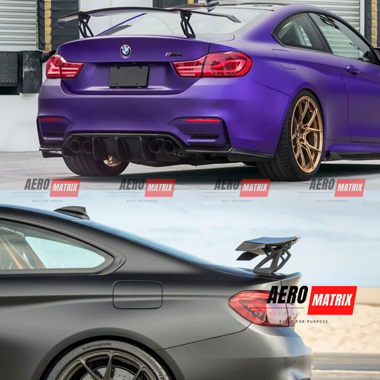 BMW M3 F80 / M4 F82 3 and 4 Series – Spoiler (Carbon Fibre Gloss)