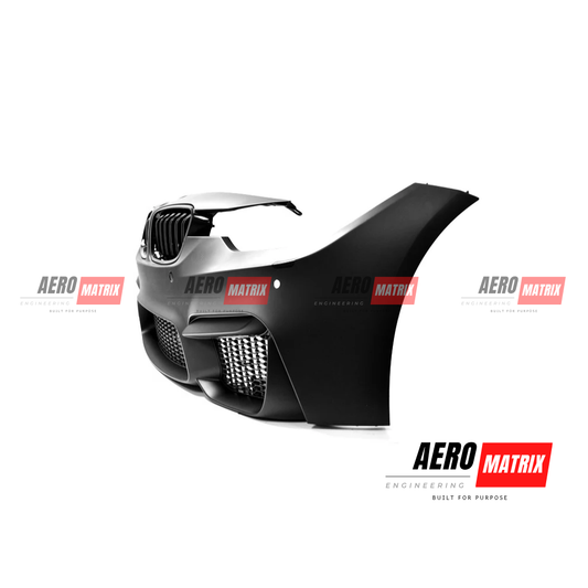 BMW M3 Style Front Bumper for BMW F30 / F31 / F34 3 Series 2014–2020–2018