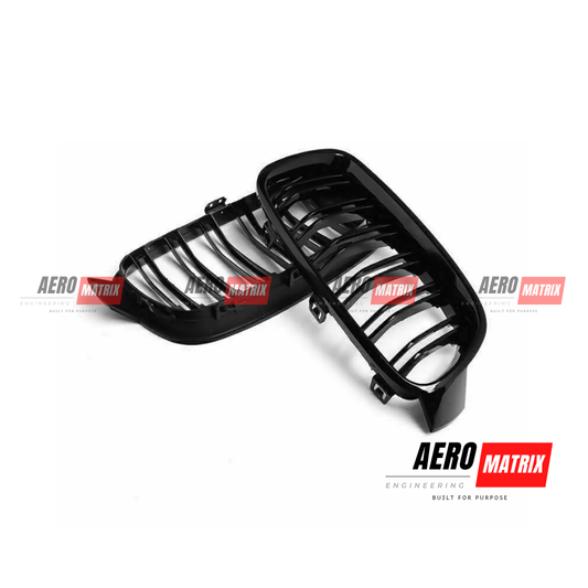 BMW M3 F80 / M4 F82 3 and 4 Series – Grille (Gloss Black)