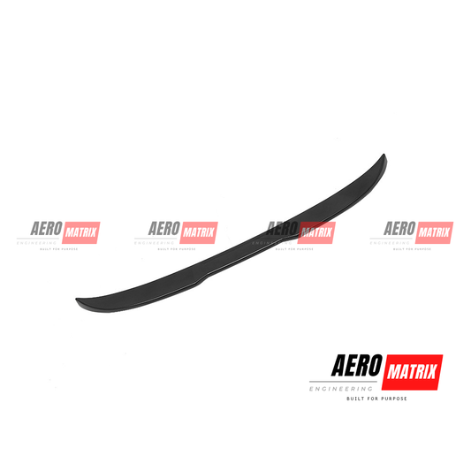 BMW M5 F90 2018–2023 – Spoiler (Gloss Black)