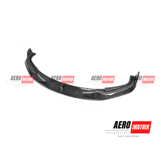 BMW 8 Series F91/F92/F93 2019–2023 Front Lip (Carbon Fibre)