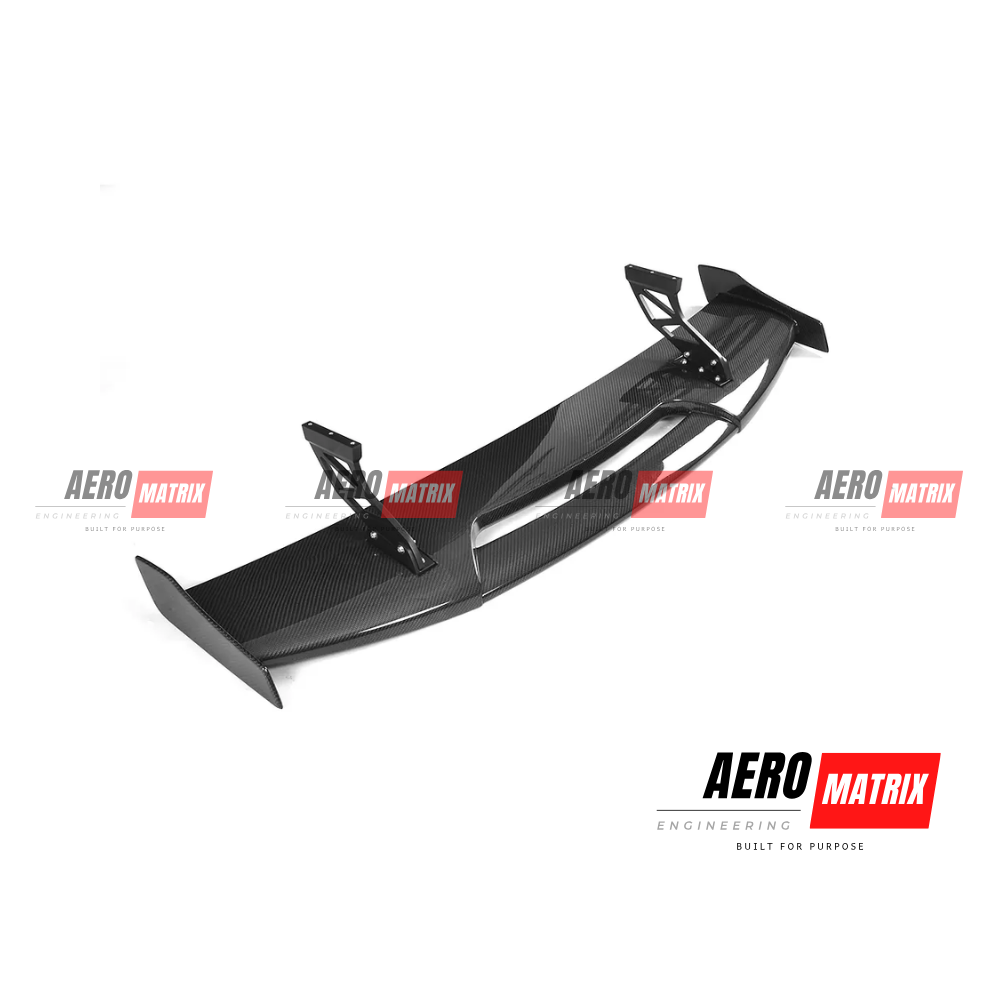 BMW 8 Series F91/F92/F93 2019–2023 Spoiler V2 (Carbon Fibre)