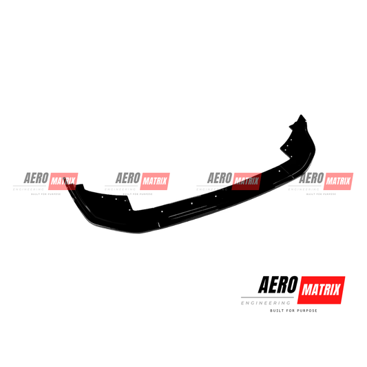 BMW U10 X2 2024+ Front Lip (Gloss Black)