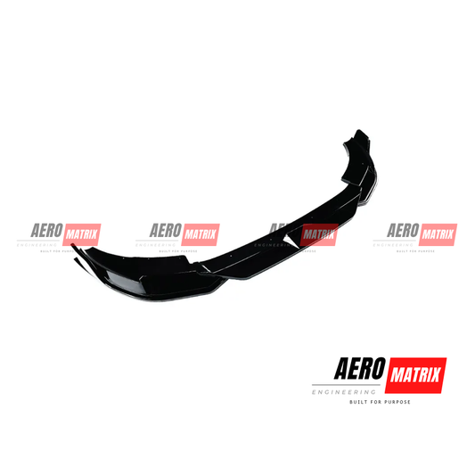BMW X3M X4M F97/F98 2019–2022 Front Lip (Gloss Black)