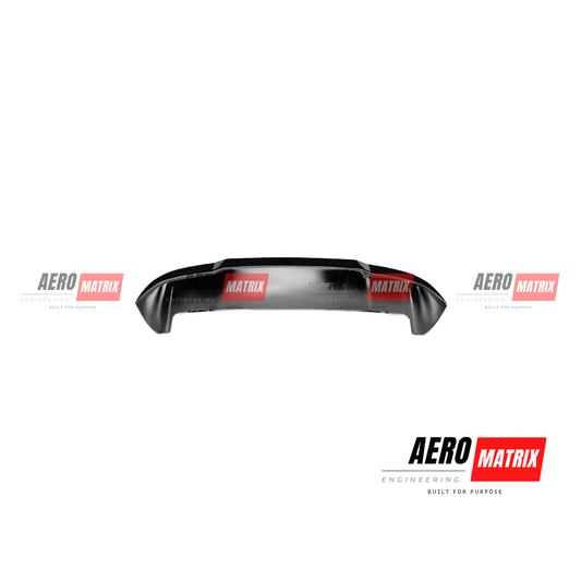 BMW X3 F97 G01 X3M 2019–2022 Spoiler (Gloss Black)