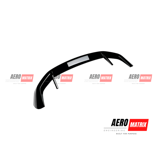 BMW X3 F97 G01 X3M 2019–2022 Spoiler (Gloss Black)