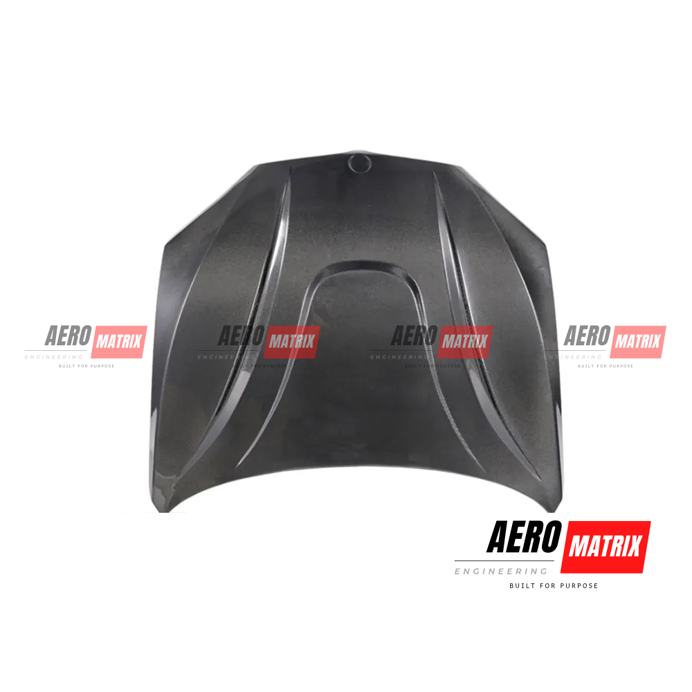 BMW X5 G05 / X5M F95 / X6M F96 G06 GTS V2 Style Bonnet (Carbon Fibre)