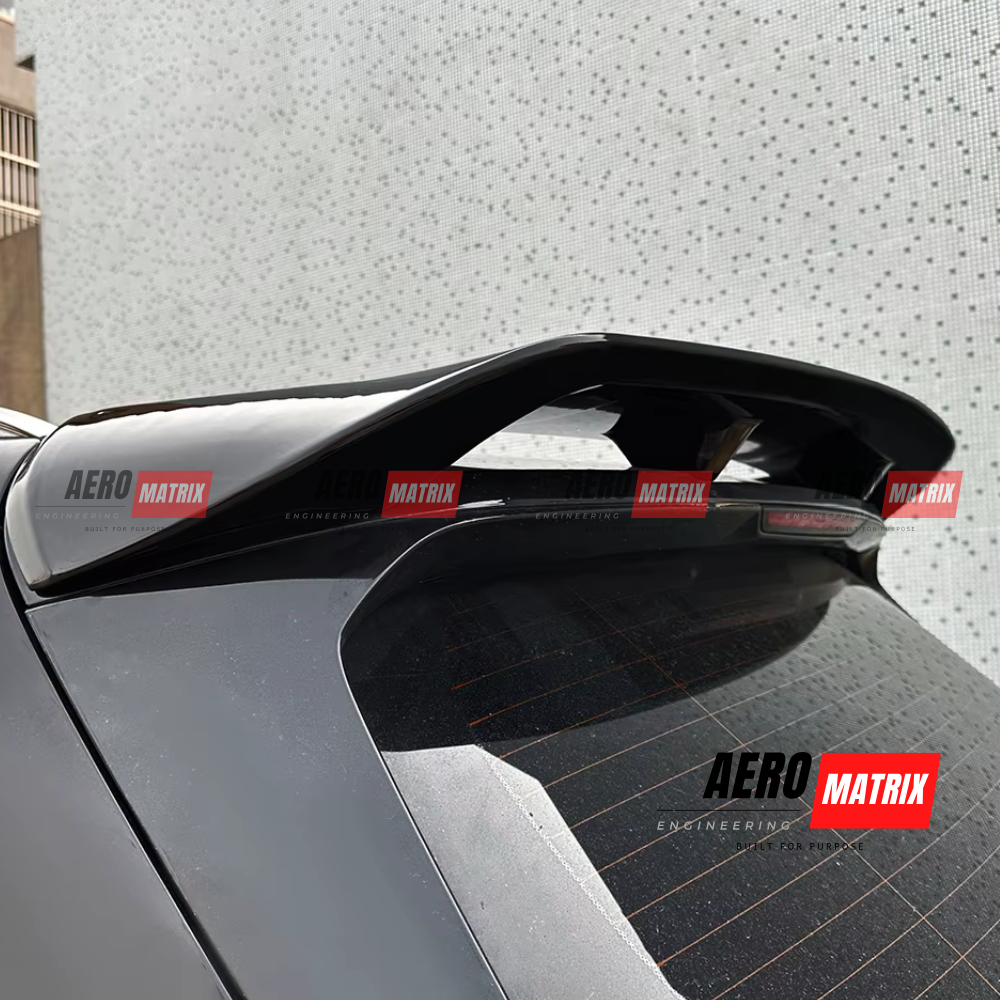 BMW X5 G05 Spoiler (Gloss Black)