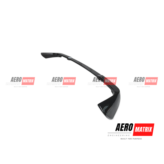 BMW X5 G05 / X5M F95 Spoiler (Gloss Black)