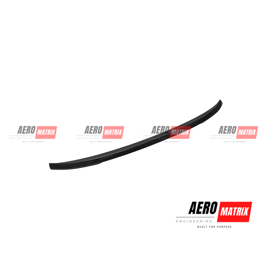 BMW X7 G07 2018–2025 Spoiler (Gloss Black)