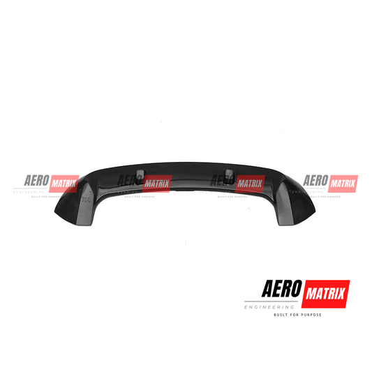 BMW X7 G07 2018–2025 Spoiler (Gloss Black)