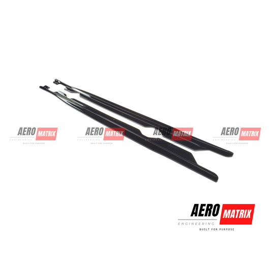 BMW G20/G21 2018–2022 Side Skirting (Gloss Black)