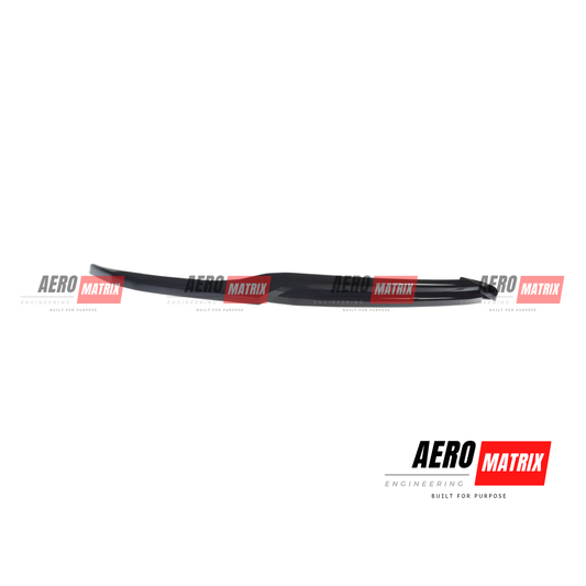 BMW X5 G05 M-Pack 2018–2023 Front Lip (Gloss Black)