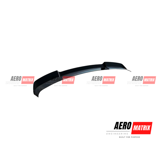 BMW X5 G05 M-Pack 2018–2023 Spoiler (Gloss Black)