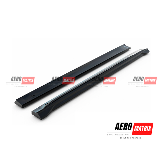 Porsche Macan 2022+ Side Skirting