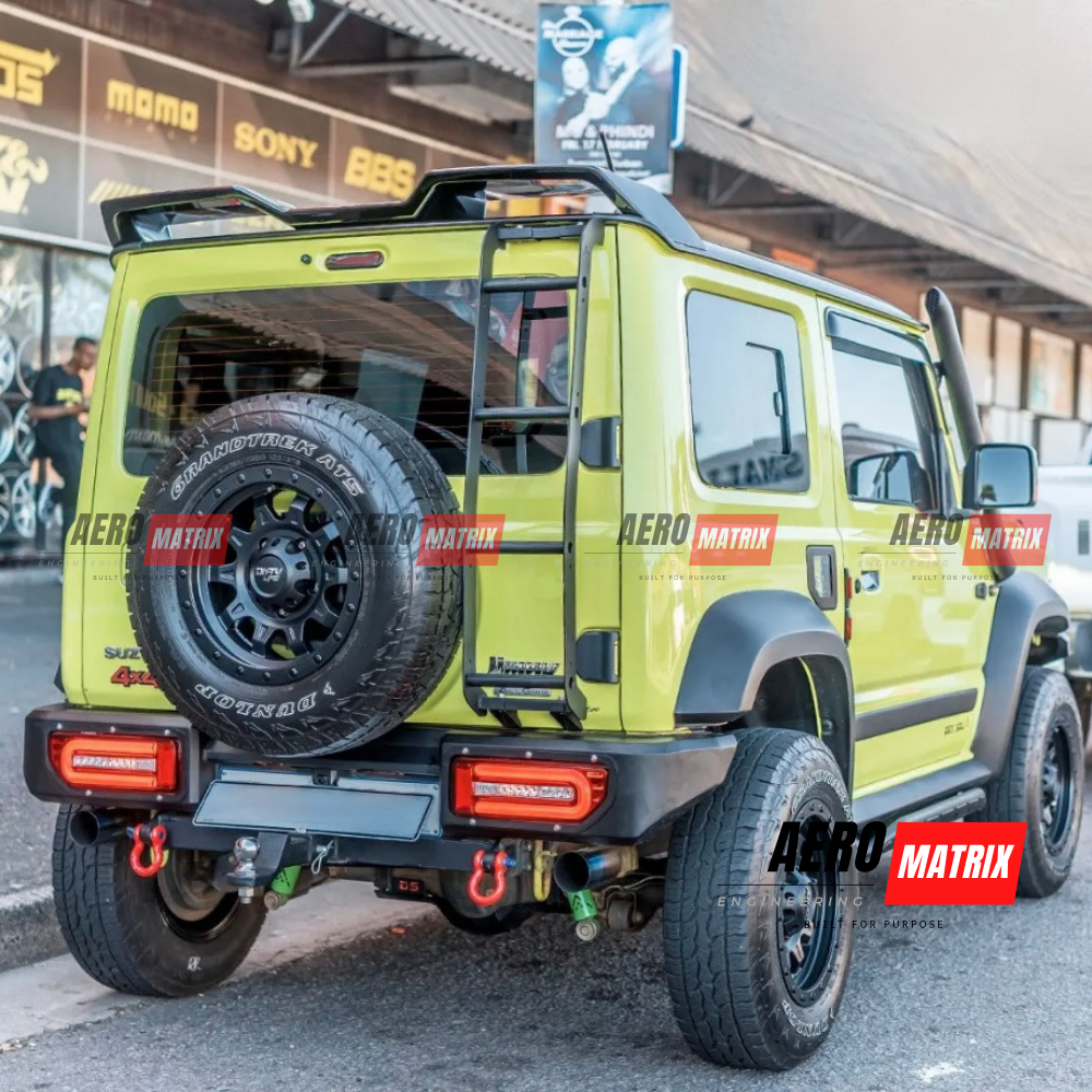 Suzuki Jimny 2019+ Rear Spoiler