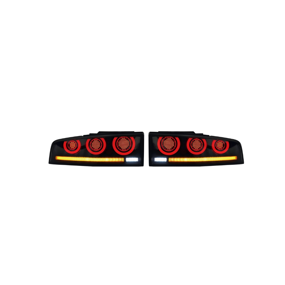 Spec Trum Dynamic Sequential LED RGB Tail Lights for Nissan 400Z / Fairlady Z