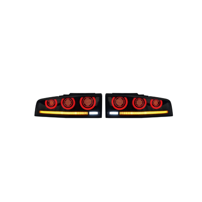 Spec Trum Dynamic Sequential LED RGB Tail Lights for Nissan 400Z / Fairlady Z