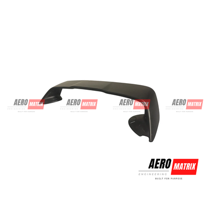 Mitsubishi Lancer Evo 10 Style Rear Spoiler Unpainted 2007–2019