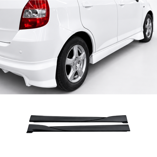Honda Jazz GD 2002–2007 Mugen Style Side Skirts