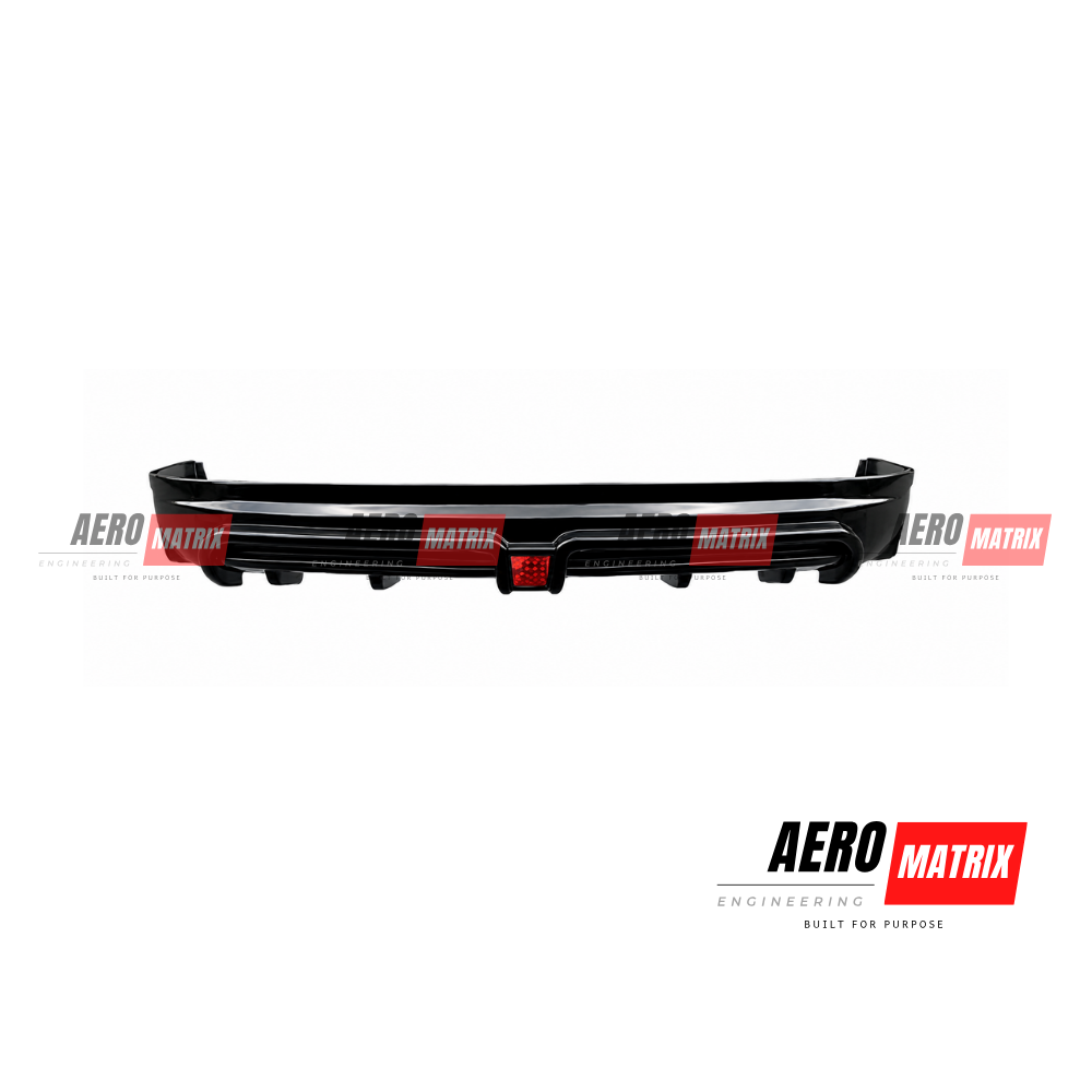 Honda Civic 9th Gen FB 2012–2016 Mugen Style Full Body Kit