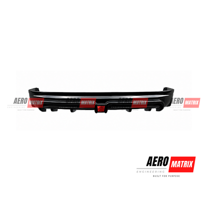 Honda Civic 9th Gen FB 2012–2016 Mugen Style Full Body Kit