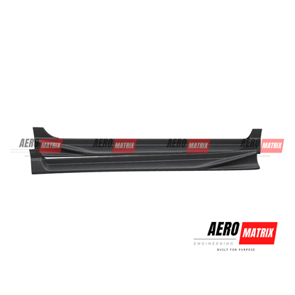 Honda Civic FD1 FD2 2006–2011 Bomex Racing Side Skirts