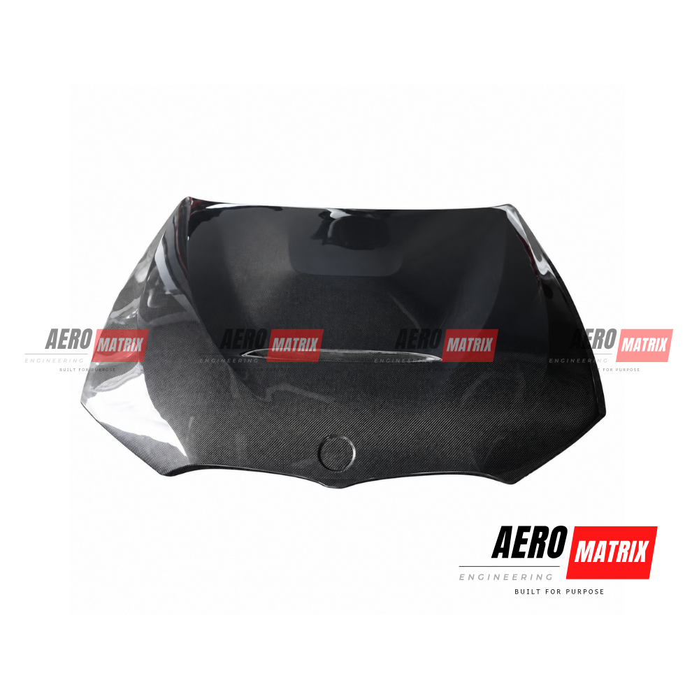 BMW 3 Series G20 G21 2019–2026 GTS Style Carbon Fibre Bonnet