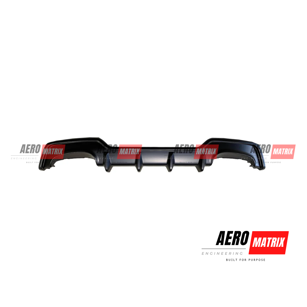 Toyota Corolla ZR Hatch 2018+ Rear Diffuser