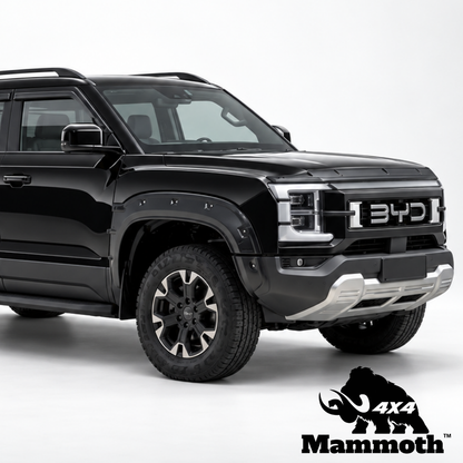 BYD Shark 6 Mammoth 4x4 Wheel Arch Trims