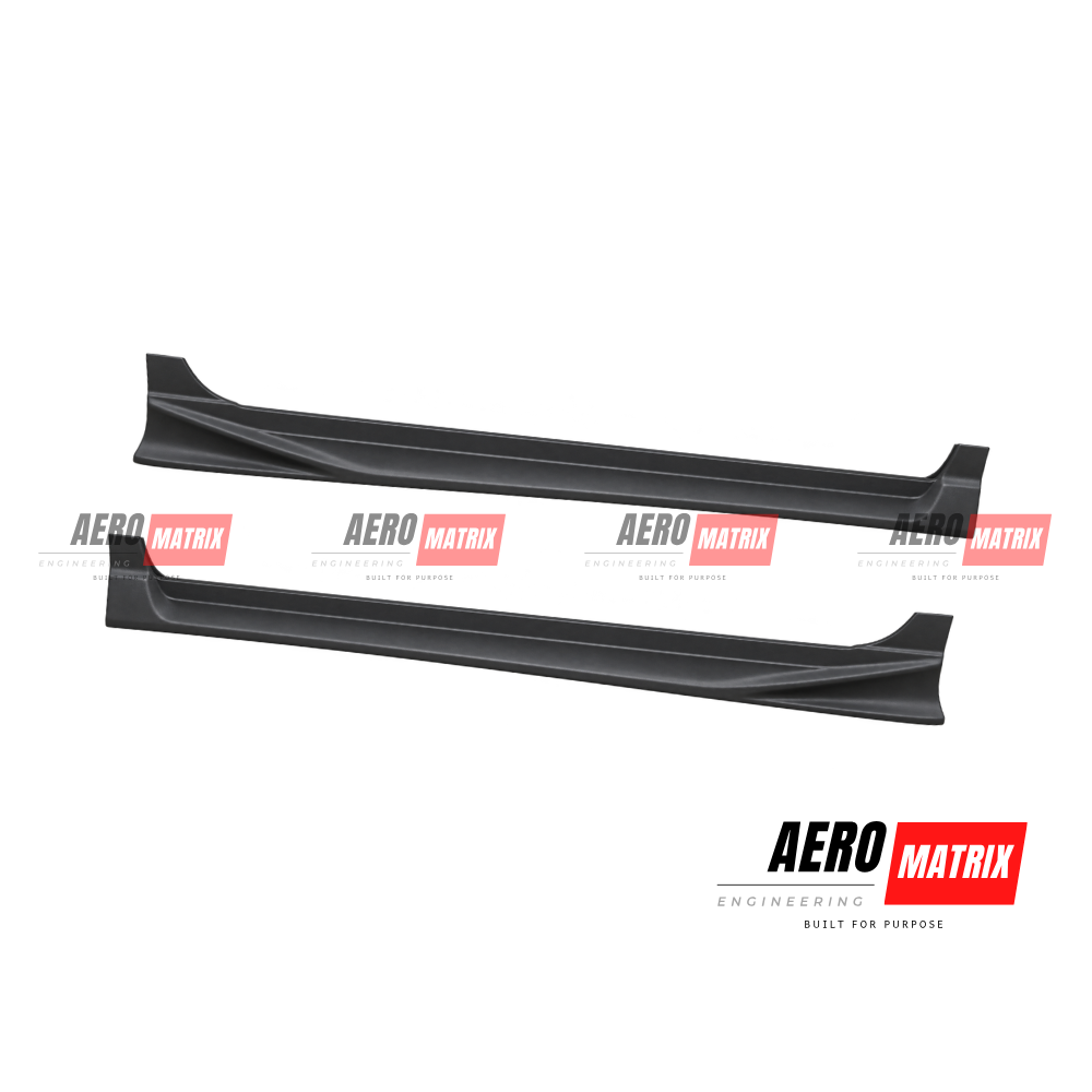 Honda Civic FD1 FD2 2006–2011 Bomex Racing Side Skirts